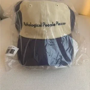 Taylor Swift Official Site Pathological People Pleaser Hat New sealed in plastic Taylor Swift | Accessories | Taylor Swift Official Site  main image 3